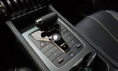 BYD Atto 3 2025, 19090 км, за 29990000 KRW - фото 9