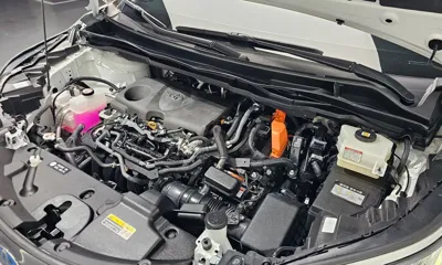 Toyota Sienna 2024, 34070 км, за 53500000 KRW - фото 6