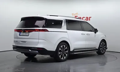 Kia Canival 2021, 91802 км, за 24200000 KRW - фото 2