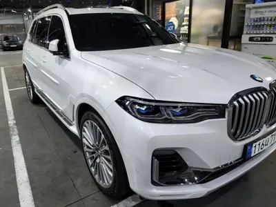 BMW X7 2021, 38000 км, за 41750000 KRW - фото 3