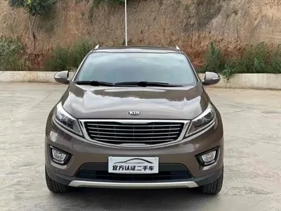 Kia Sportage 2015, 70000 км, за 32000 CNY
