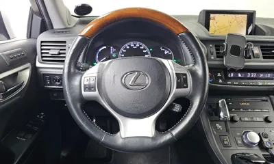 Lexus CT200h 2012, 181156 км, за 11500000 KRW - фото 13