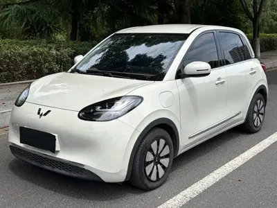 Wuling Bingo · 2023 год