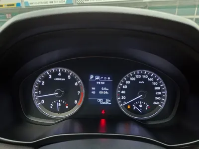 Hyundai Grandeur 2019, 126525 км, за 14500000 KRW - фото 8