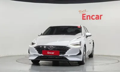 Hyundai Sonata 2020, 111611 км, за 12700000 KRW - фото 3