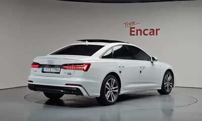 Audi A6 2023, 34371 км, за 46000000 KRW - фото 2