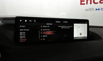 Genesis G80 2021, 114554 км, за 28700000 KRW - фото 27