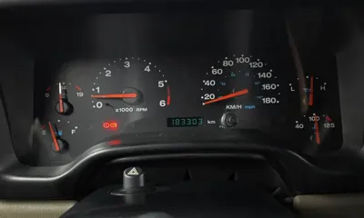 Jeep Wrangler 2003, 183303 км, за 22500000 KRW - фото 8