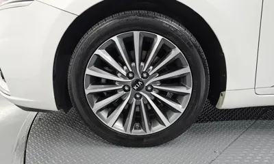 Kia K7 2016, 183954 км, за 8500000 KRW - фото 5