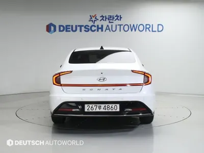 Hyundai Sonata 2022, 81000 км, за 15990000 KRW - фото 5