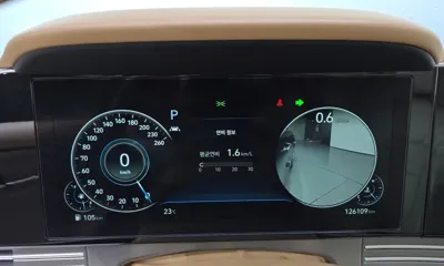Hyundai Grandeur 2020, 126109 км, за 22990000 KRW - фото 8