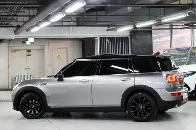 MINI Clubman 2019, 55000 км, за 14500000 KRW