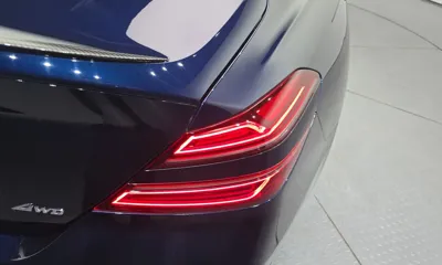 Genesis G70 2021, 89868 км, за 32500000 KRW - фото 23