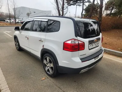 ChevroletGMDaewoo Orlando 2015, 107682 км, за 5400000 KRW