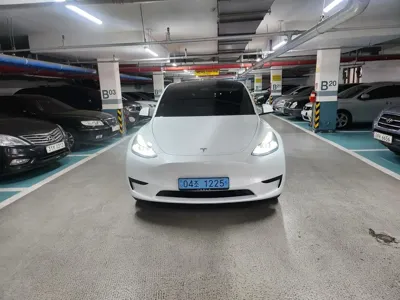 Tesla Model Y · 2024 год