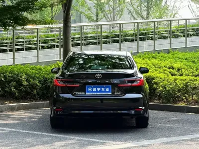 Toyota Camry 2024, 17000 км, за 118000 CNY - фото 15
