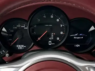 Porsche 911 2015, 83000 км, за 568000 CNY - фото 15