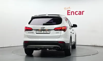 Hyundai Santafe 2015, 76557 км, за 99990000 KRW