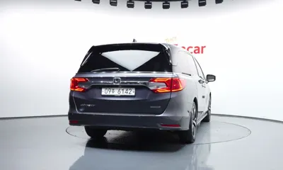 Honda Odyssey 2019, 101739 км, за 24500000 KRW - фото 4