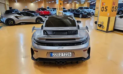 Porsche 911 2026, 50 км, за 345000000 KRW