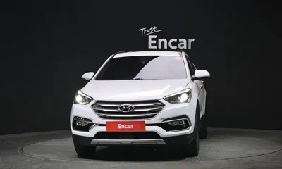 Hyundai Santafe 2016, 155491 км, за 10800000 KRW