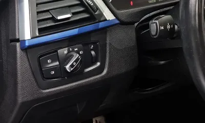 BMW 3-Series 2016, 166238 км, за 14100000 KRW - фото 16