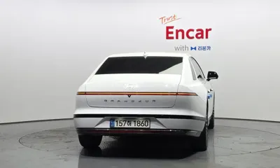 Hyundai Grandeur 2023, 57919 км, за 38300000 KRW