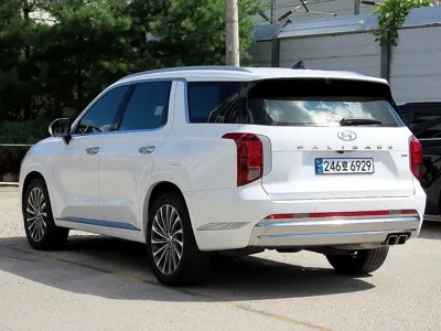 Hyundai Palisade 2024, 42336 км, за 45000000 KRW