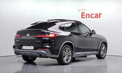 BMW X4 2021, 81068 км, за 33800000 KRW