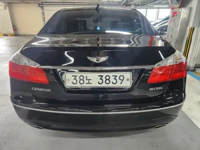 Hyundai Genesis 2008, 108148 км, за 3300000 KRW