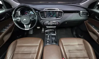 Kia Sorento 2017, 129627 км, за 14400000 KRW - фото 7