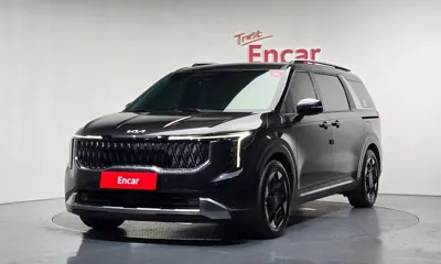 Kia Canival · 2024 год