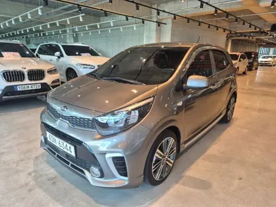 Kia Morning · 2017 год