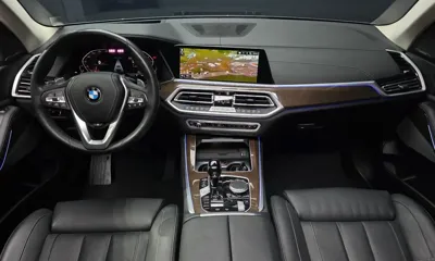 BMW X5 2021, 113179 км, за 53500000 KRW - фото 7