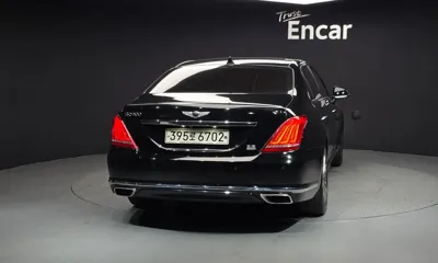 Genesis EQ900 2016, 183676 км, за 12500000 KRW