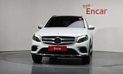 Mercedes-Benz GLC-Class 2019, 37313 км, за 33500000 KRW - фото 3