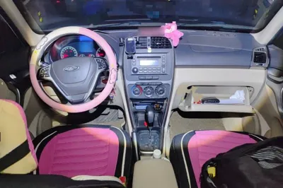 Chery Tiggo 3 2014, 98300 км, за 19618.94 CNY - фото 9