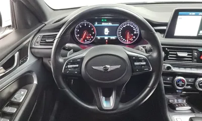 Genesis G70 2018, 101130 км, за 19800000 KRW - фото 15