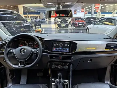 Volkswagen Tayron 2020, 70000 км, за 78000 CNY - фото 8