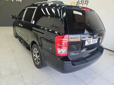 Kia Canival 2014, 170000 км, за 4990000 KRW - фото 12