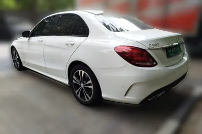 Mercedes-Benz C-Class 2016, 110700 км, за 71042.42 CNY