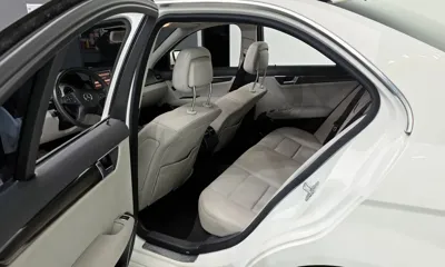 Mercedes-Benz C-Class 2009, 102115 км, за 5200000 KRW - фото 11