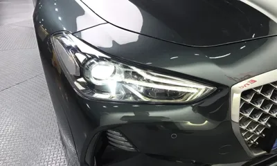 Genesis G70 2018, 97273 км, за 18700000 KRW - фото 22