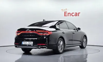 Hyundai Grandeur 2019, 115177 км, за 11700000 KRW