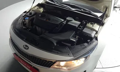 Kia K5 2016, 194654 км, за 5800000 KRW - фото 6