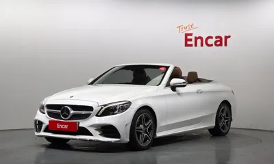 Mercedes-Benz C-Class · 2021 год