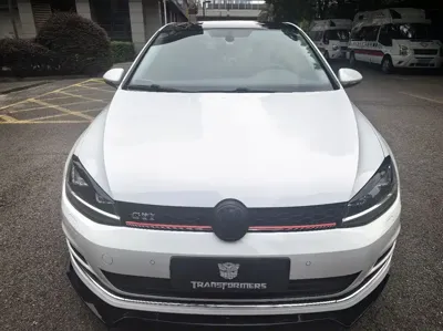 Volkswagen Golf 2016, 72000 км, за 34500 CNY - фото 5