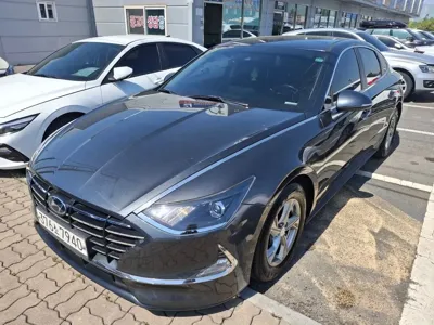 Hyundai Sonata 2020, 126511 км, за 13900000 KRW