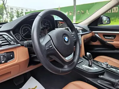 BMW 3 Series GT 2016, 136000 км, за 69800 CNY - фото 5