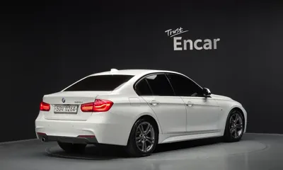 BMW 3-Series 2017, 99806 км, за 15500000 KRW